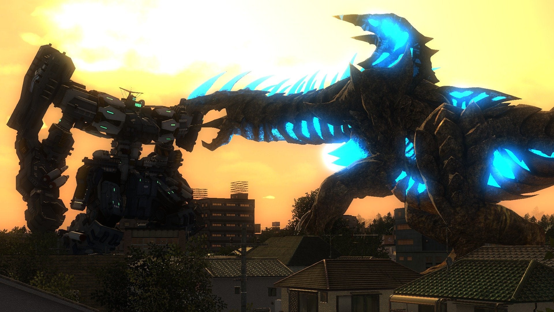 Earth Defense Force 4.1: The Shadow Of New Despair PS4 - PAL ESP - Nuevo Earth Defense Force 4.1: The Shadow Of New Despair PS4 - PAL ESP - Nuevo
